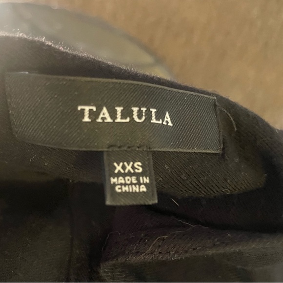 Talula coverall shorts size xxs - Picture 5 of 5